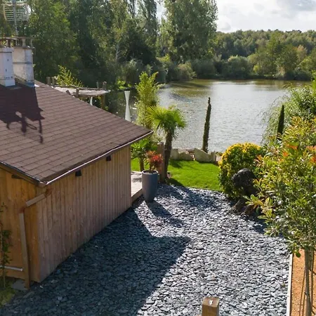Cottage, Lodge&spa 54 Casa vacanze Prouilly