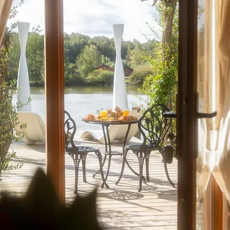 Cottage, Lodge&spa 54 Casa vacanze