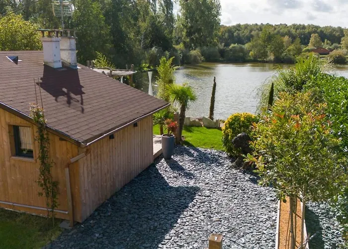 Cottage, Lodge&spa 54 Casa vacanze Prouilly