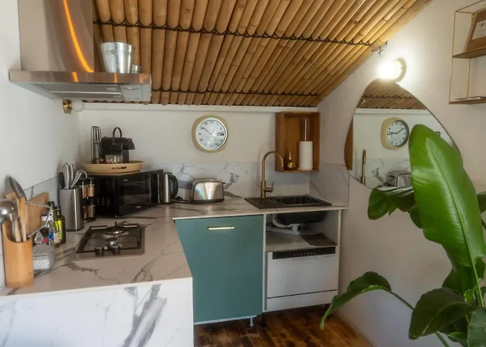 Casa vacanze Cottage, Lodge&spa 54 Prouilly