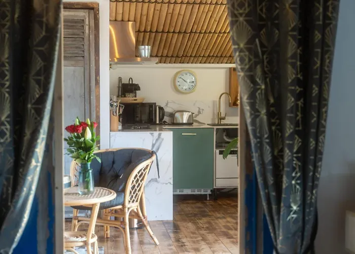 Casa vacanze Cottage, Lodge&spa 54 *