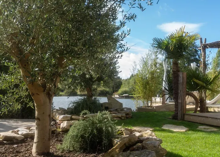 Cottage, Lodge&spa 54 Casa vacanze Prouilly