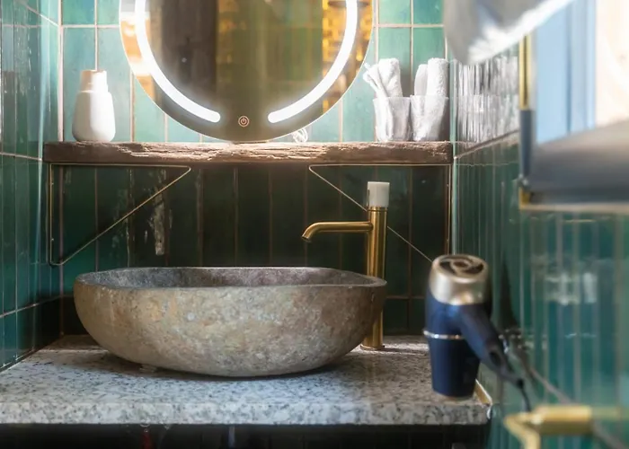 Casa vacanze Cottage, Lodge&spa 54